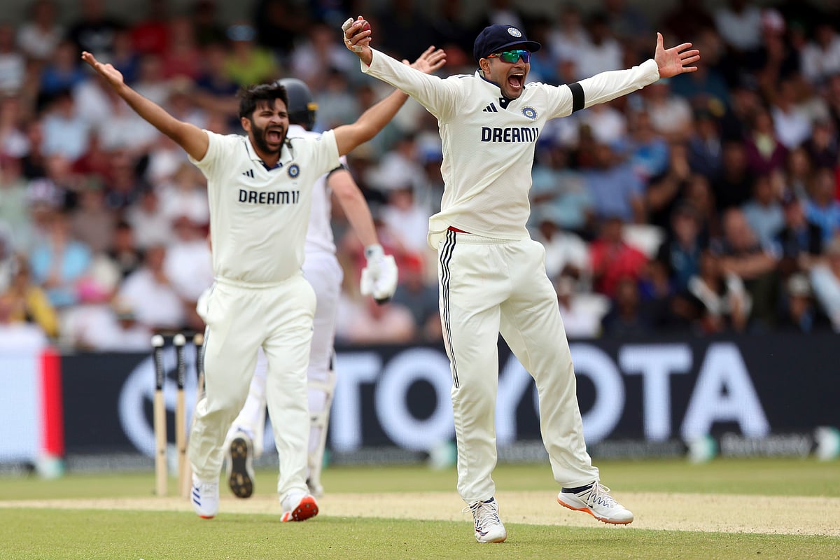 ಟೆಸ್ಟ್‌ | ಬೌಲಿಂಗ್‌ಗೆ ಶಾರ್ದೂಲ್; ಶುಭಮನ್ ಗಿಲ್ ನಿರ್ಧಾರ ಸೂಕ್ತ: ಗಂಭೀರ್ 