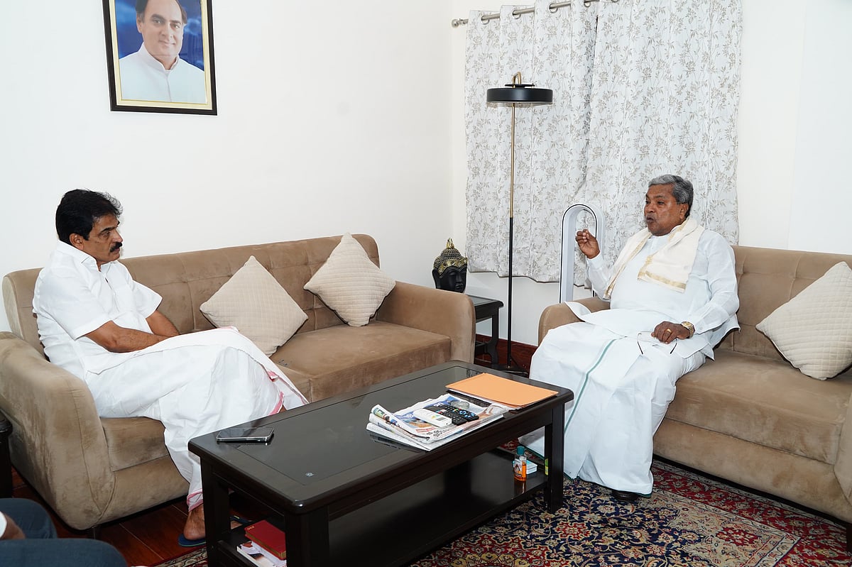 ಶಾಸಕರ ಹೇಳಿಕೆ: ವೇಣುಗೋಪಾಲ್ ಅತೃಪ್ತಿ 