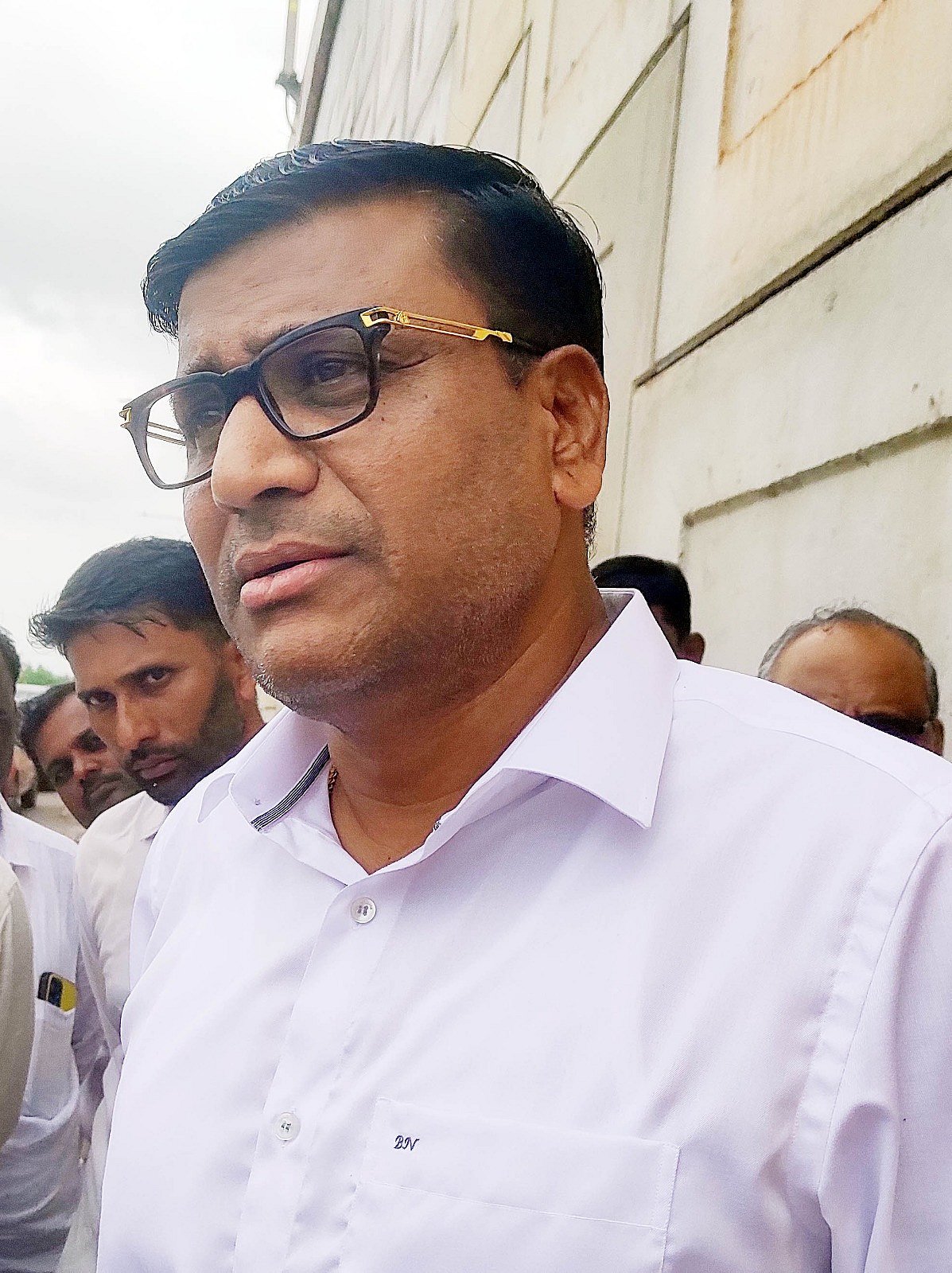 ನಾನು ಸಹ ಕೆಎಂಎಫ್ ಅಧ್ಯಕ್ಷ ಸ್ಥಾನದ ಆಕಾಂಕ್ಷಿ: ಭೀಮಾ ನಾಯ್ಕ್‌