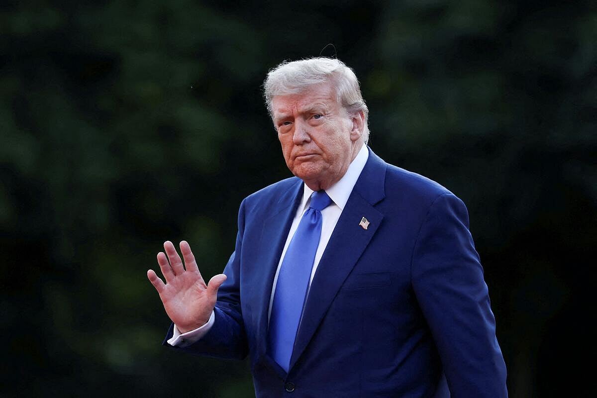 ದೀಪಾವಳಿ ಹಬ್ಬದ ಶುಭಾಶಯ ಕೋರಿದ ಅಮೆರಿಕ ಅಧ್ಯಕ್ಷ ಡೊನಾಲ್ಡ್ ಟ್ರಂಪ್