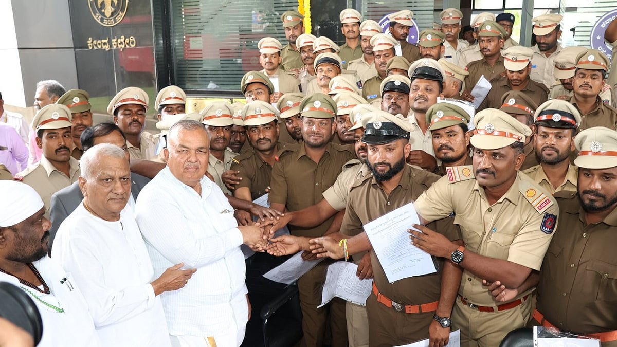 ಎನ್‌ಡಬ್ಲ್ಯುಕೆಆರ್‌ಟಿಸಿ: ನೇಮಕಾತಿ ಪತ್ರ ವಿತರಣೆ