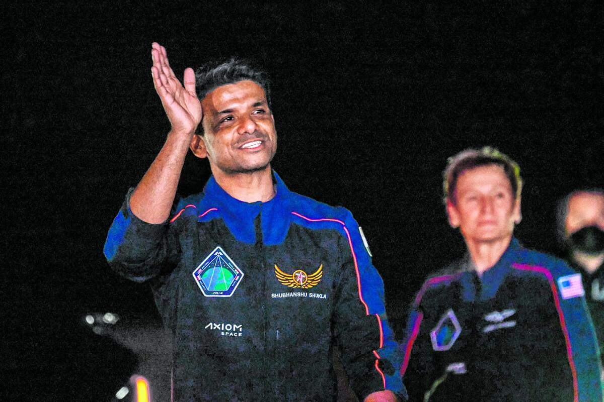 ಆಳ ಅಗಲ | ಭಾರತದ ಅಂತರಿಕ್ಷ ಕನಸಿಗೆ ಹೊಸ ರೆಕ್ಕೆ