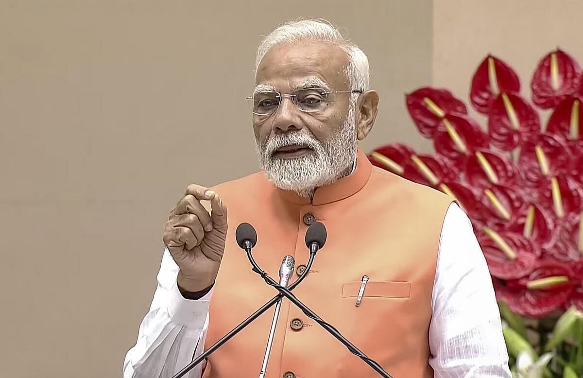 Emergency @50 | ಪ್ರಜಾಪ್ರಭುತ್ವ ಇತಿಹಾಸದ ಅತ್ಯಂತ ಕರಾಳ ಅಧ್ಯಾಯ: ಪ್ರಧಾನಿ ಮೋದಿ