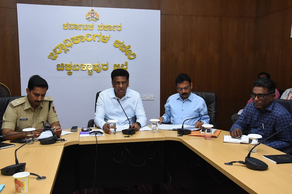 ₹1.35 ಕೋಟಿ ಬಾಡಿಗೆ ವಸೂಲಿಗೆ ಸೂಚನೆ
