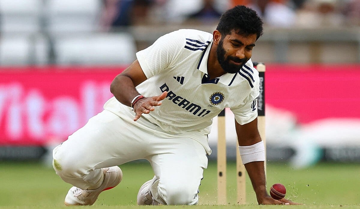 ಬೂಮ್ರಾ ಆಡೋದು ಮೂರೇ ಪಂದ್ಯ: ವೇಗಿಯ ಫಿಟ್‌ನೆಸ್ ಬಗ್ಗೆ ಕೋಚ್ ಗಂಭೀರ್ ಹೇಳಿದ್ದೇನು?