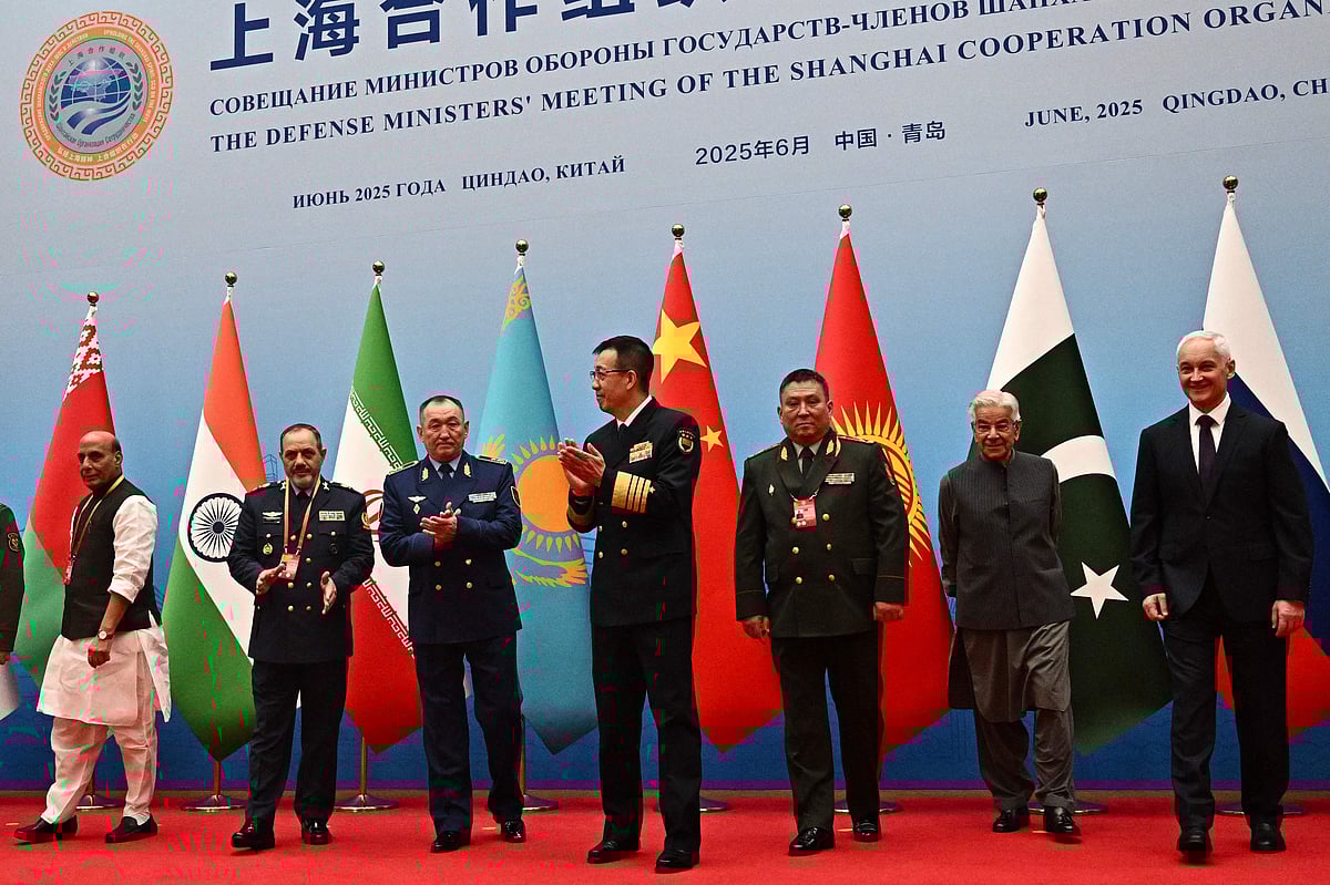 ಶಾಂಘೈ ಸಹಕಾರ ಒಕ್ಕೂಟದ ಶೃಂಗಸಭೆ: ಜಂಟಿ ಹೇಳಿಕೆಗೆ ಸಹಿ ಹಾಕದ ಭಾರತ