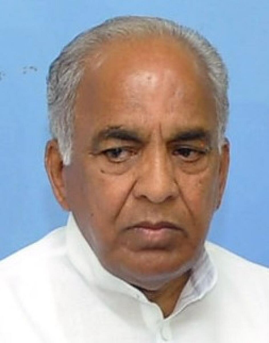 ಸರ್ಕಾರದ ಬೊಕ್ಕಸ ಖಾಲಿಯಾಗಿಲ್ಲ: ಎನ್.ಎಸ್. ಭೋಸರಾಜು