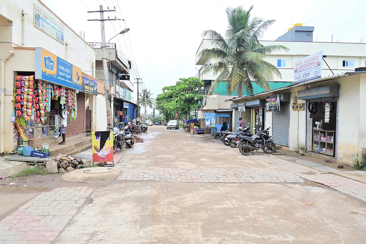 ಹಳ್ಳಿಯ ಚಹರೆ; ಅಭಿವೃದ್ಧಿಯತ್ತ ಹೆಜ್ಜೆ
