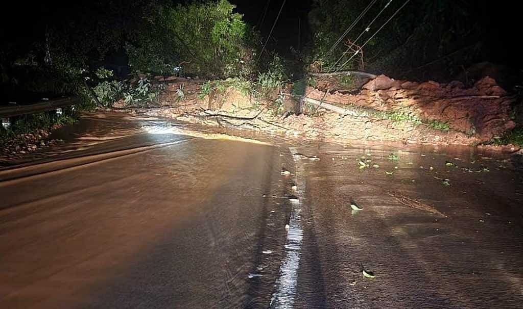 Karnataka Rains | ಭೂಕುಸಿತ: ಶಿರಾಡಿ ಘಾಟಿ ತಾತ್ಕಾಲಿಕ ಬಂದ್