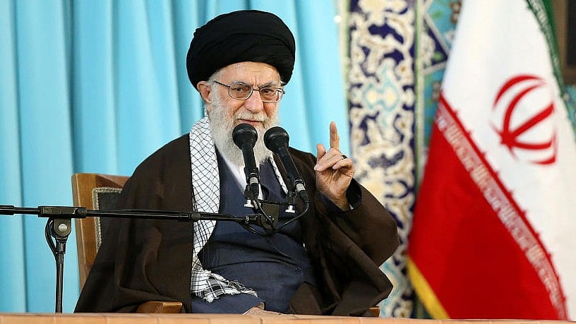 ಇರಾನ್ ತಂಟೆಗೆ ಬಂದರೆ ಎಚ್ಚರ: ಅಮೆರಿಕಕ್ಕೆ ಖಮೇನಿ ತಾಕೀತು