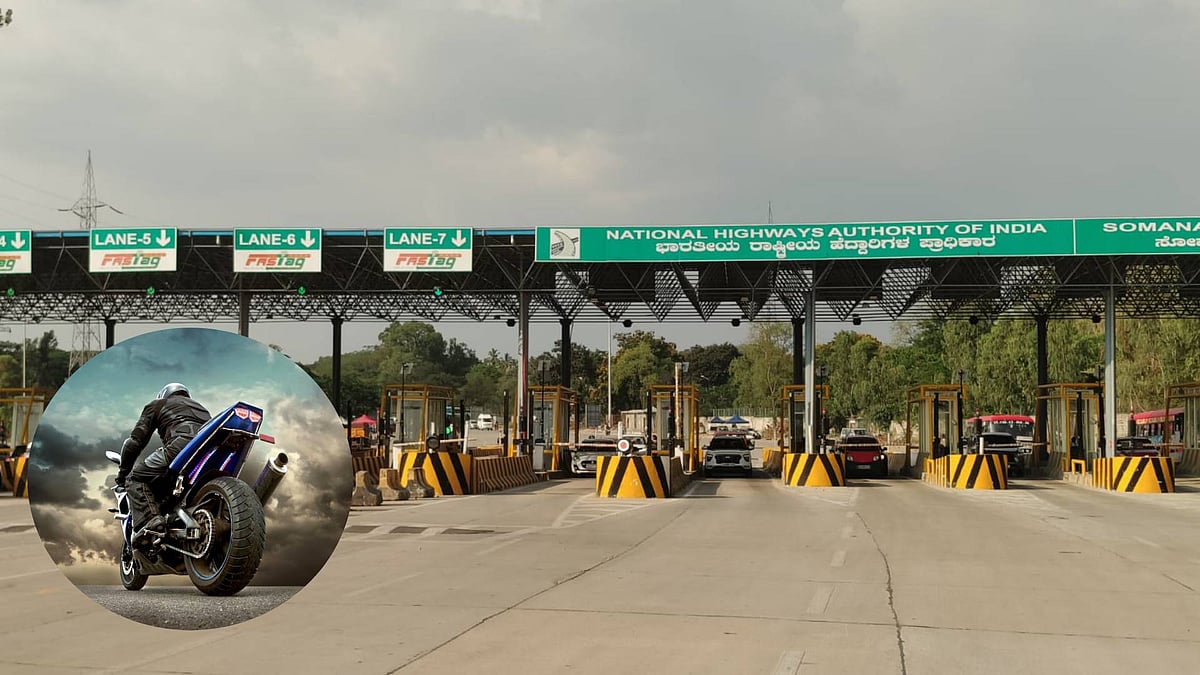 ದ್ವಿಚಕ್ರ ವಾಹನಗಳಿಗೂ ಟೋಲ್‌ ಶುಲ್ಕ ಎನ್ನುವುದು ಸುಳ್ಳು ಸುದ್ದಿ: NHAI ಸ್ಪಷ್ಟನೆ