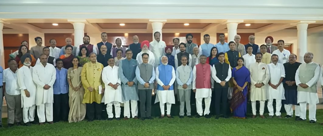 ಜನರಾಜಕಾರಣ ಅಂಕಣ | ಸರ್ವಪಕ್ಷ ನಿಯೋಗಗಳ ಪರಾಮರ್ಶೆ