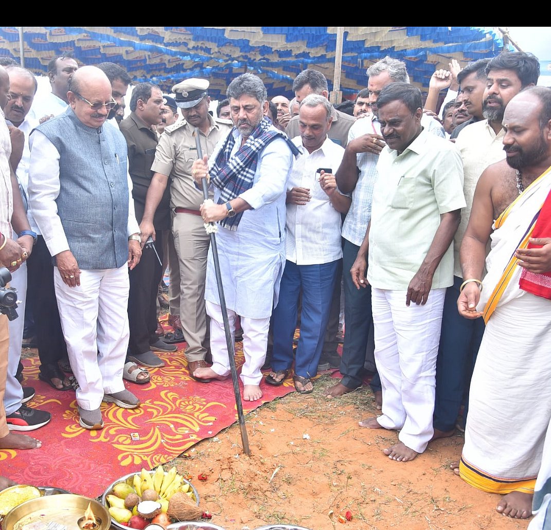 5ಕ್ಕೆಹೇಮಾವತಿ ಎಕ್ಸ್‌ಪ್ರೆಸ್‌ ಲಿಂಕ್ ಕೆನಾಲ್ ಸಭೆ 