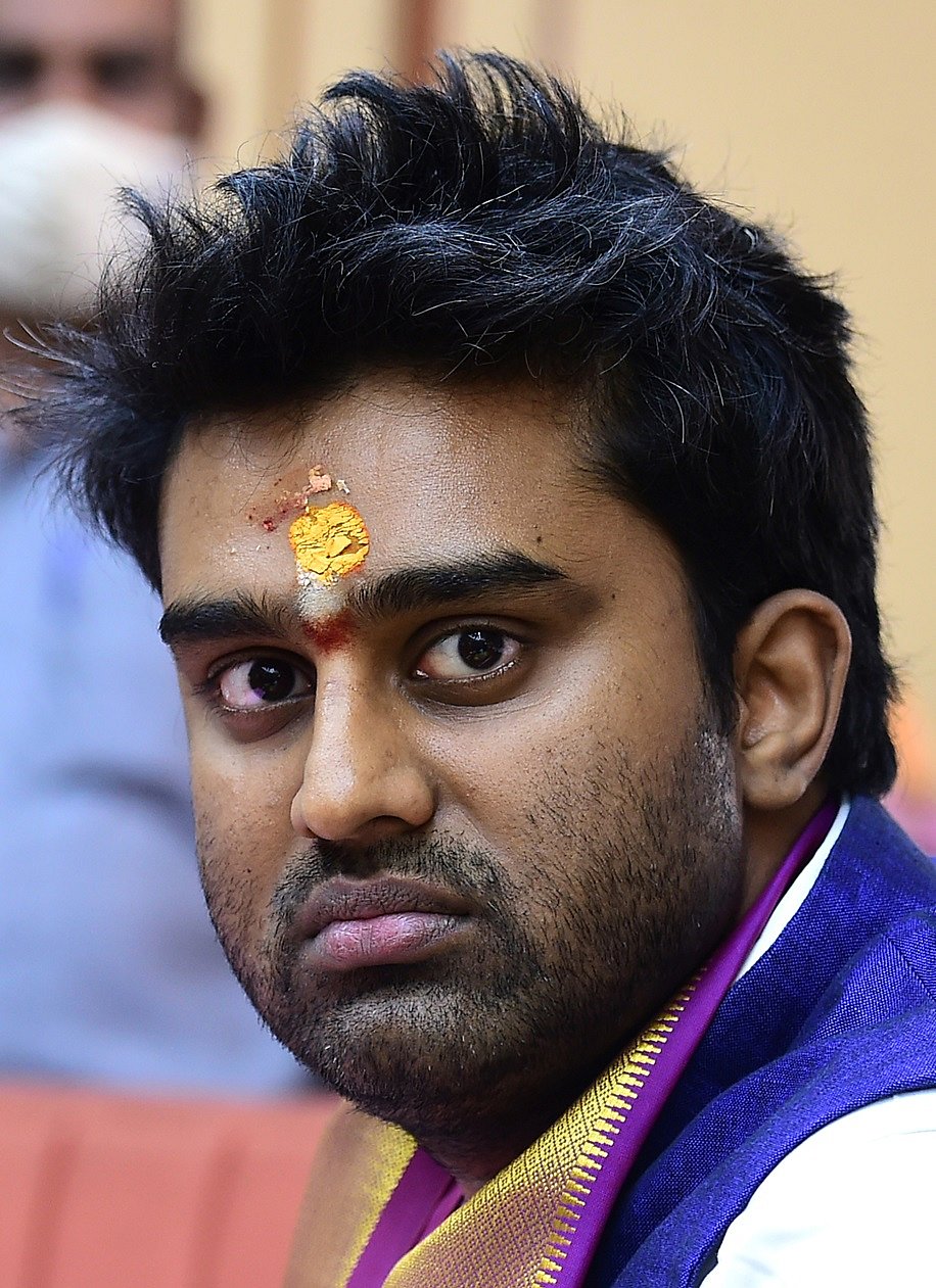 ಸೂರಜ್‌ ರೇವಣ್ಣ ಪ್ರಕರಣ: ‘ಬಿ’ ವರದಿ ಸಲ್ಲಿಕೆ