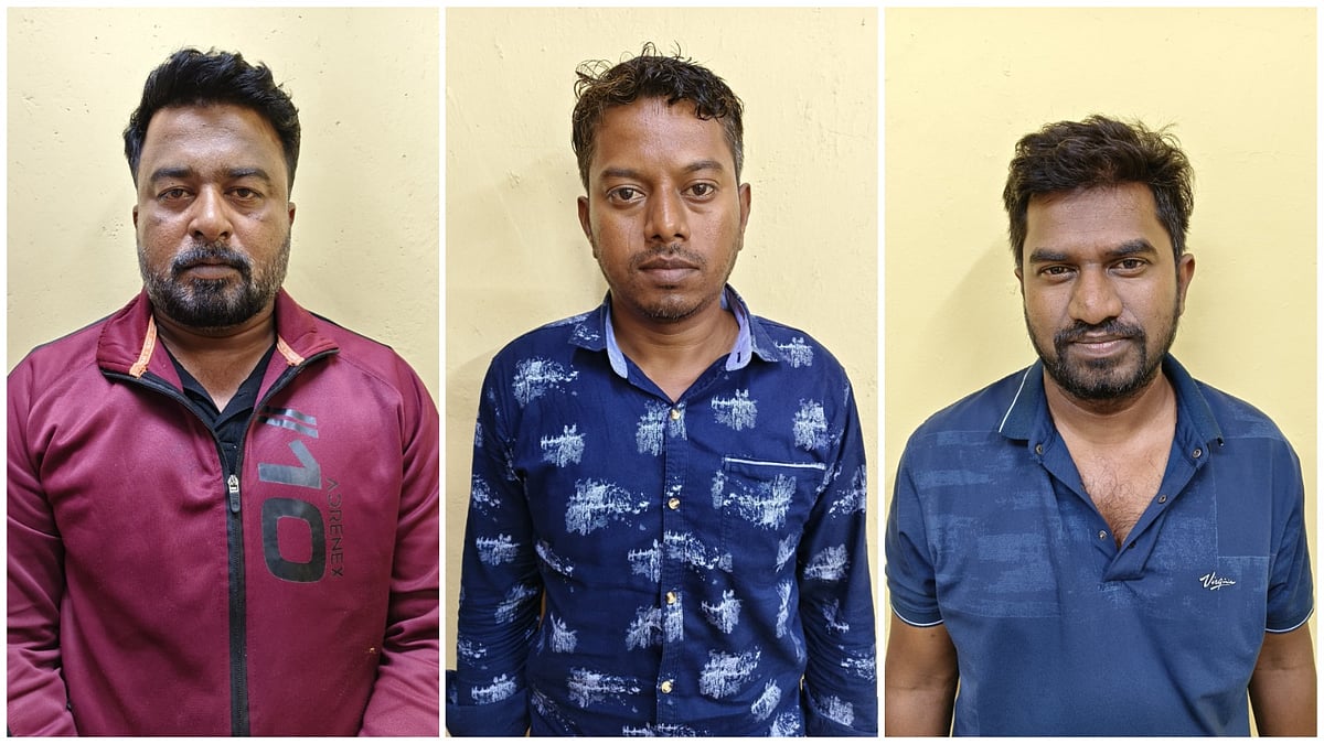 ಮನಗೂಳಿ Canara Bank ದರೋಡೆ: ಅದೇ ಬ್ಯಾಂಕ್ ಮ್ಯಾನೇಜರ್‌ನೇ ಮಾಸ್ಟರ್‌ಮೈಂಡ್! ಬಂಧನ