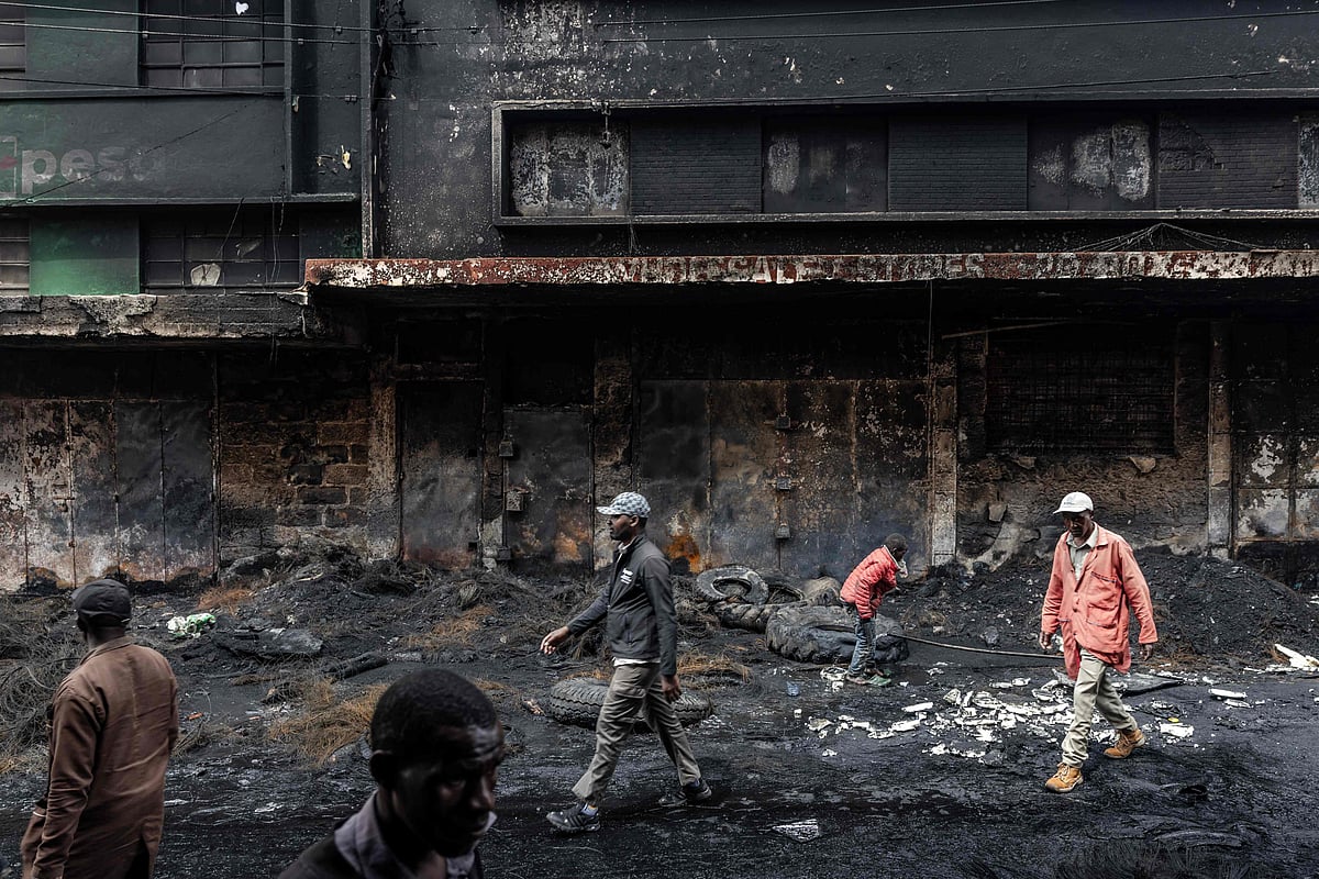 ಕೆನ್ಯಾದಲ್ಲಿ ಆಡಳಿತದ ವಿರುದ್ಧ ಪ್ರತಿಭಟನೆ: ಸಾವಿನ ಸಂಖ್ಯೆ 16ಕ್ಕೆ ಏರಿಕೆ