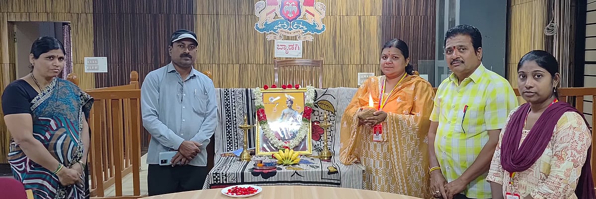 ‘16ನೇ ಶತಮಾನದಲ್ಲಿಯೇ ಬೆಂಗಳೂರು ಅಭಿವೃದ್ಧಿ’