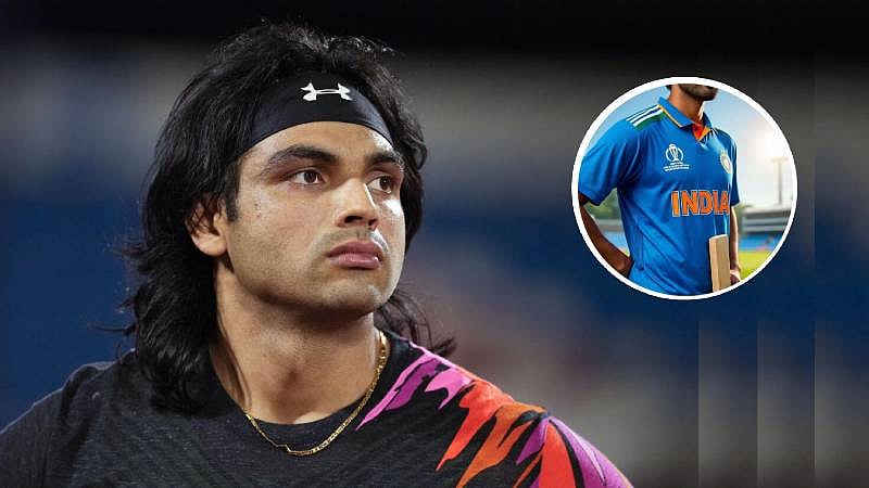 ನೀರಜ್ ಚೋಪ್ರಾ ಪ್ರಕಾರ ಅತ್ಯುತ್ತಮವಾಗಿ ಜಾವೆಲಿನ್ ಎಸೆಯಬಲ್ಲ ಕ್ರಿಕೆಟಿಗ ಯಾರು?