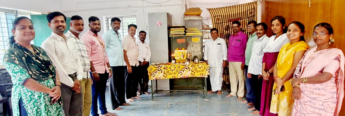 ‘ದೂರದೃಷ್ಟಿಗೆ ಕೆಂಪೇಗೌಡ ಹೆಸರುವಾಸಿ’