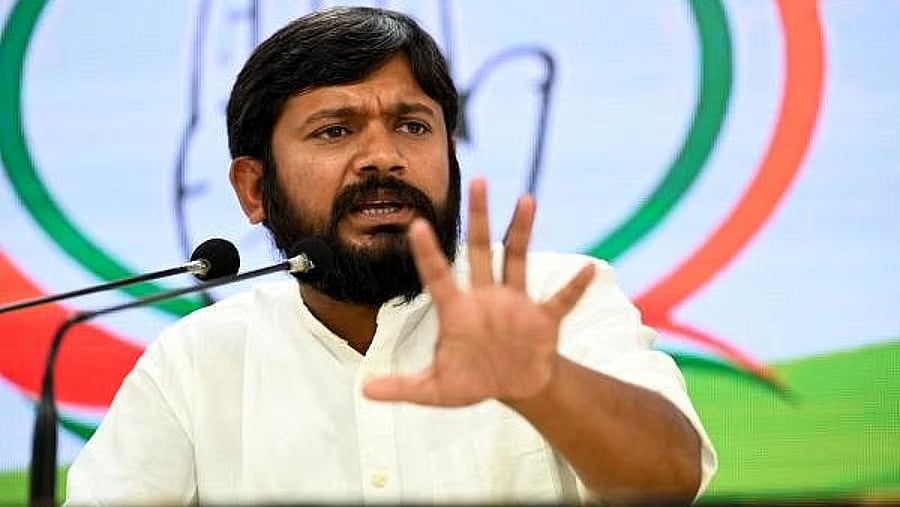 Bihar polls | ನಾಯಕ ಹೇಳಿದರೆ ಬ್ಯಾಟಿಂಗ್‌ಗೆ ಇಳಿಯುತ್ತೇನೆ: ಕನ್ಹಯ್ಯ ಕುಮಾರ್