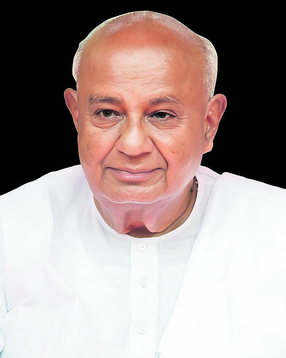 ಶಾಸಕರ ಹಕ್ಕು ಕಸಿದುಕೊಂಡ ರಾಜ್ಯ ಸರ್ಕಾರ: ಎಚ್.ಡಿ. ದೇವೇಗೌಡ 