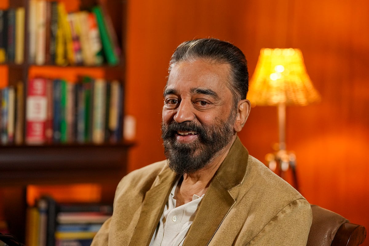 ‘ಅಕಾಡೆಮಿ ಆಫ್‌ ಮೋಷನ್‌ ಪಿಕ್ಚರ್‌' ಆಹ್ವಾನಿತರಲ್ಲಿ ಕಮಲ್‌ ಹಾಸನ್‌