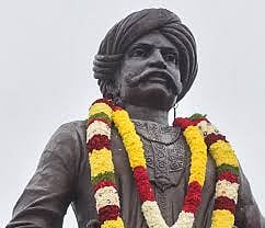 ಬೆಂಗಳೂರು | ನಗರದ ವಿವಿಧೆಡೆ ಕೆಂಪೇಗೌಡರ ಸ್ಮರಣೆ, ಅದ್ದೂರಿ ಮೆರವಣಿಗೆ 