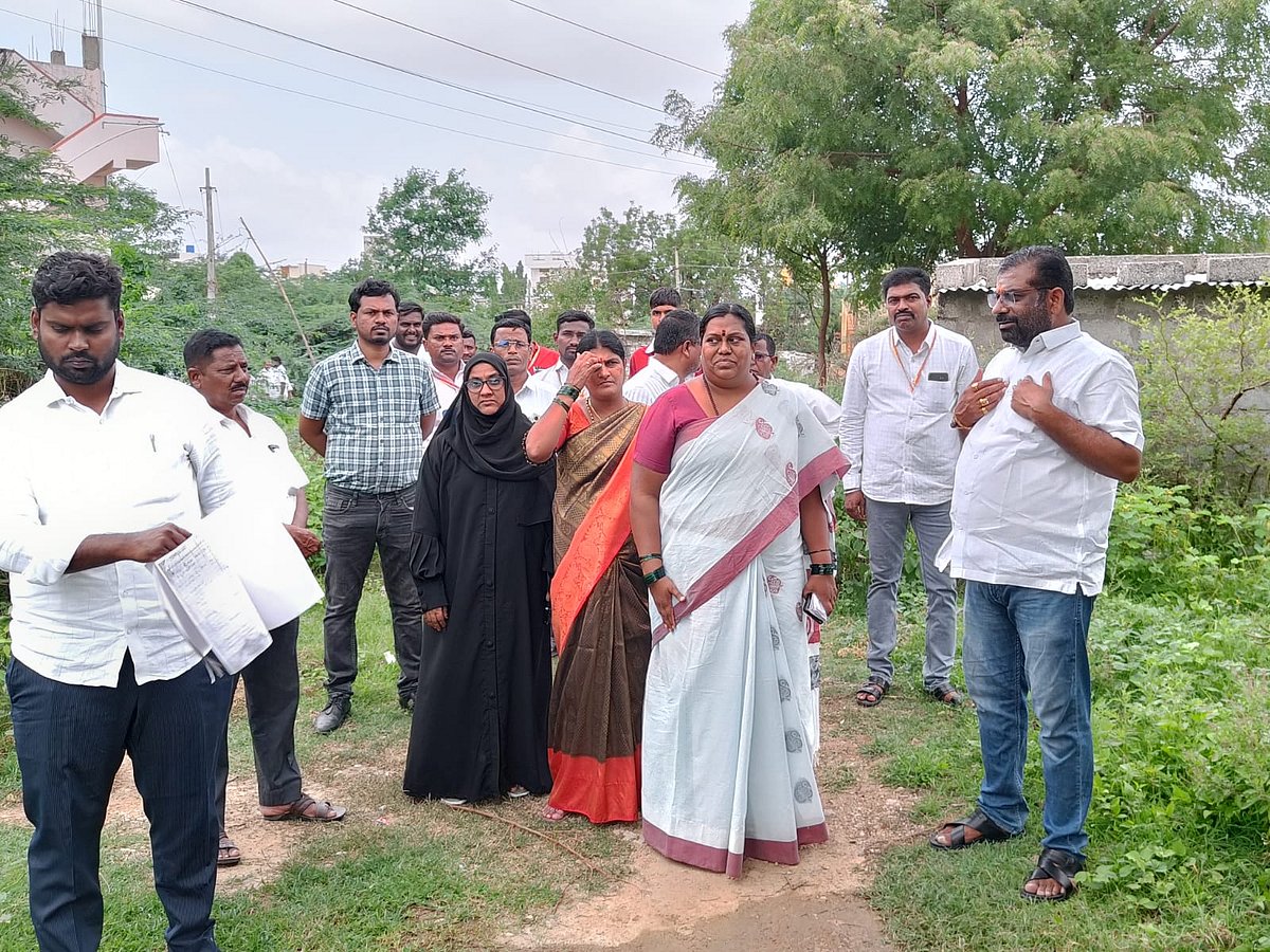 ಆಶ್ರಯ ಲೇಔಟ್‌ ಒತ್ತುವರಿ ತೆರವಿಗೆ ಕ್ರಮ