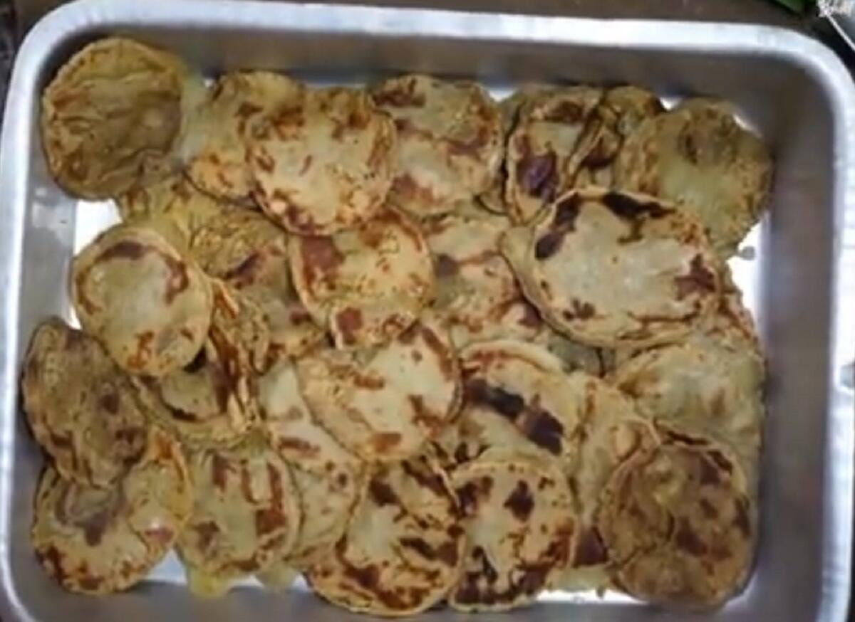 ಹಲಸಿನ ಬೀಜದ ಹೋಳಿಗೆ