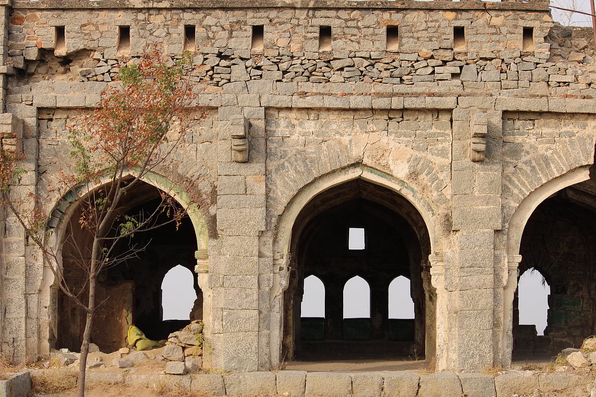 ಬಾಲ ಹಿಸ್ಸಾರ್: ರಾಯಚೂರಿನ ಐತಿಹಾಸಿಕ ಕೋಟೆ