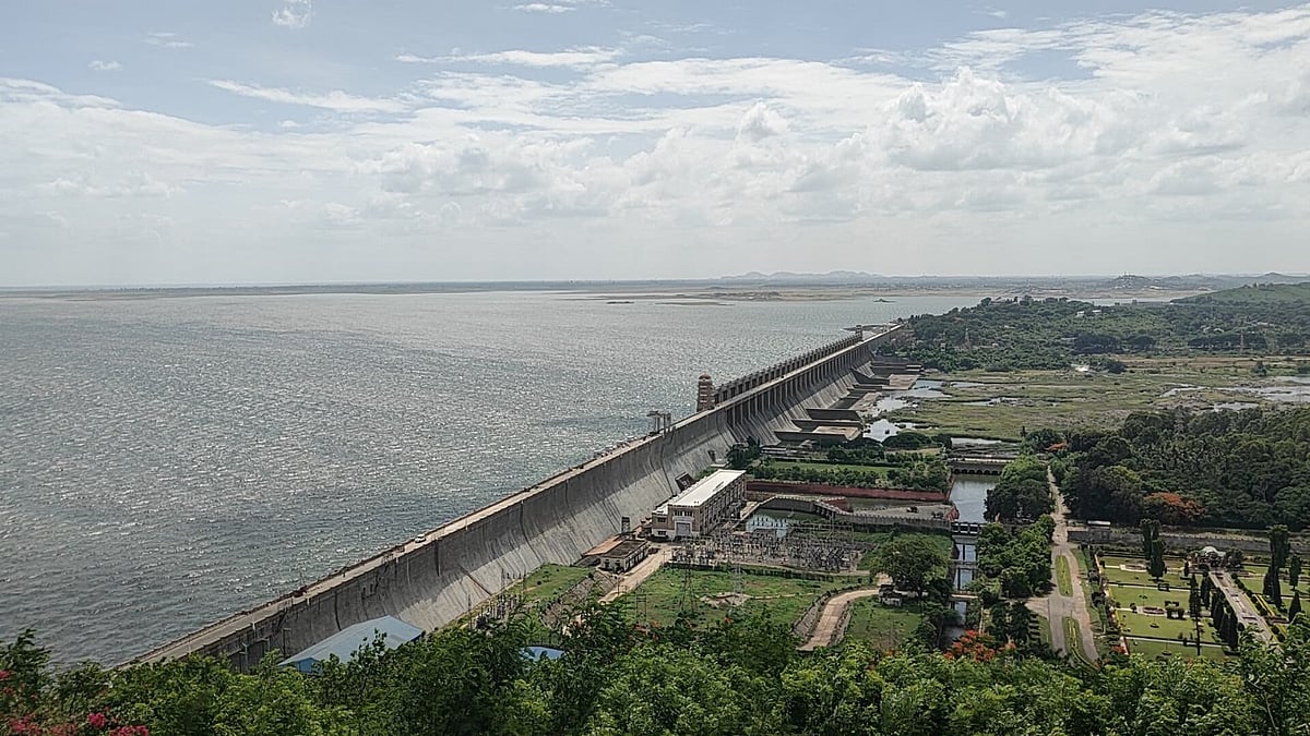 ಒಳಹರಿವು ಹೆಚ್ಚಳ: ತುಂಗಭದ್ರಾ ಅಣೆಕಟ್ಟೆಯಿಂದ ಯಾವುದೇ ಕ್ಷಣದಲ್ಲಿ ನೀರು ಹೊರಕ್ಕೆ