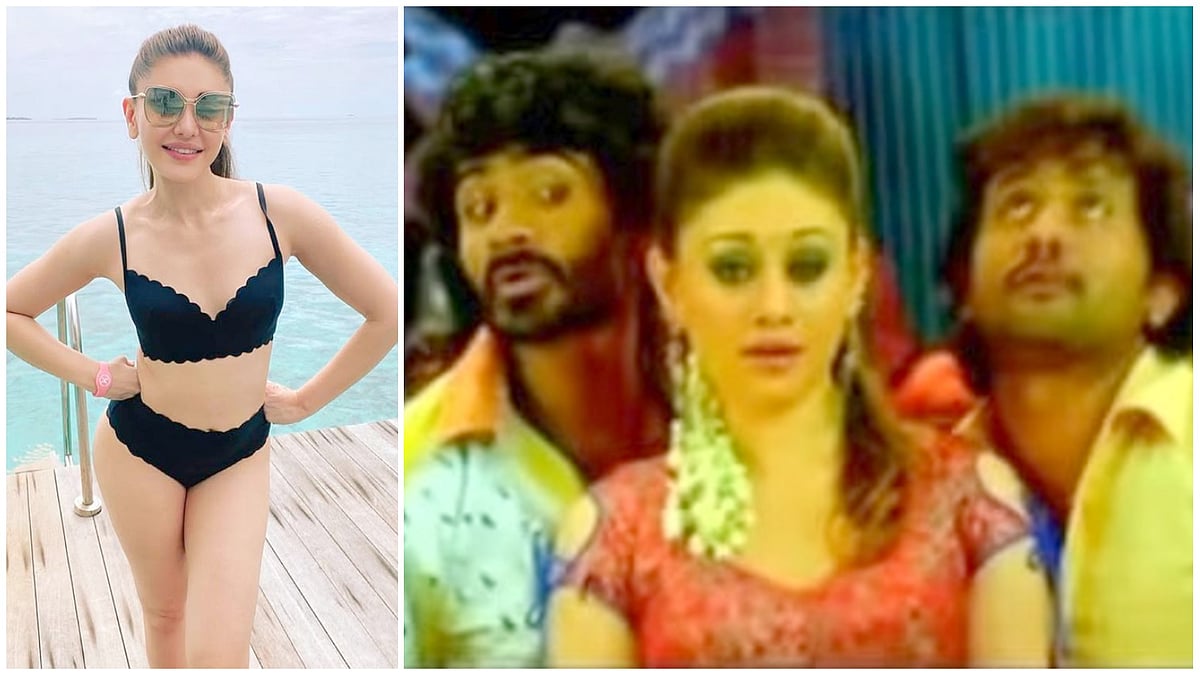 ‘ಹುಡುಗರು’ ಪಂಕಜ ಹಾಡಿನ ಖ್ಯಾತಿಯ ಶೆಫಾಲಿ ಇನ್ನಿಲ್ಲ: 42ನೇ ವಯಸ್ಸಿಗೆ ಹೃದಯಾಘಾತ