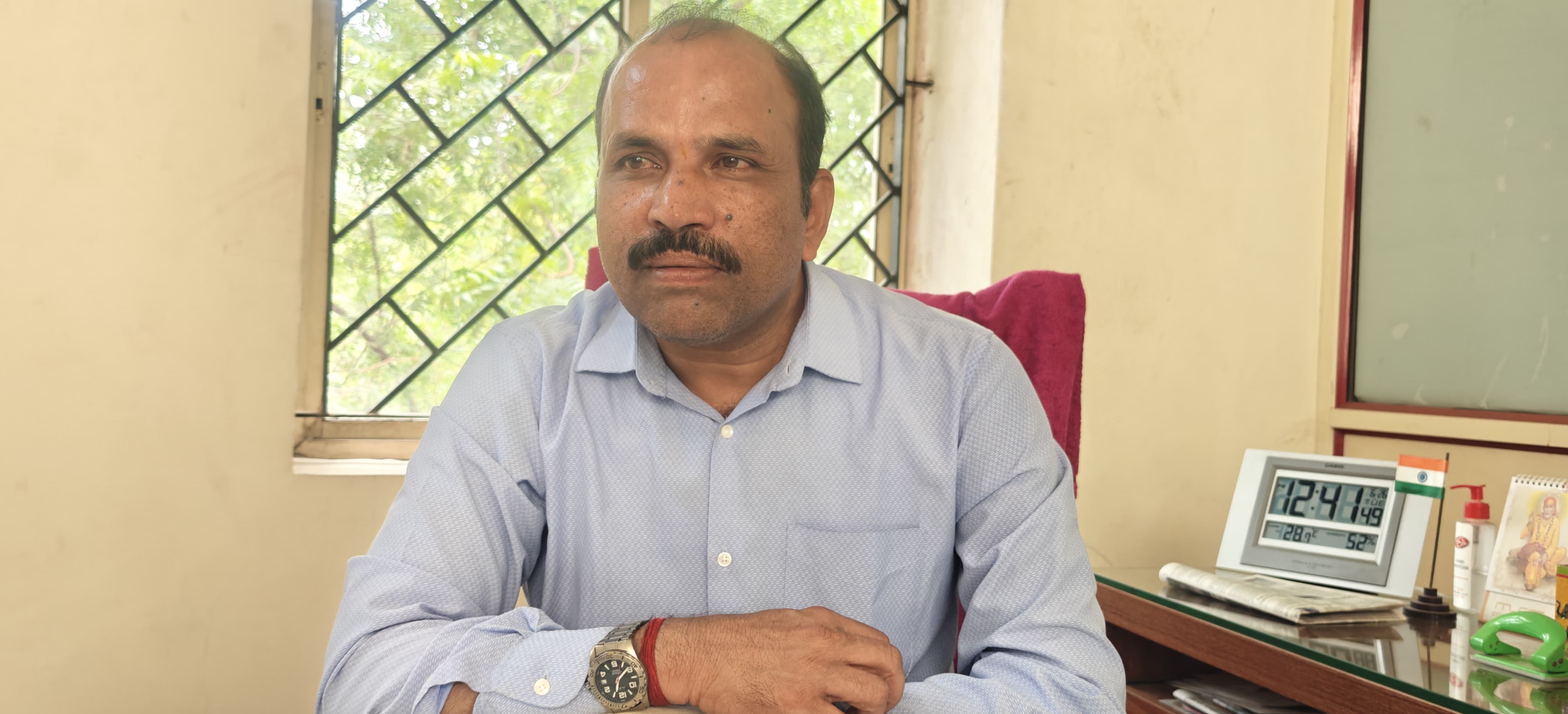 ಸಿದ್ದೇಶ್ವರ ಬಾಬು