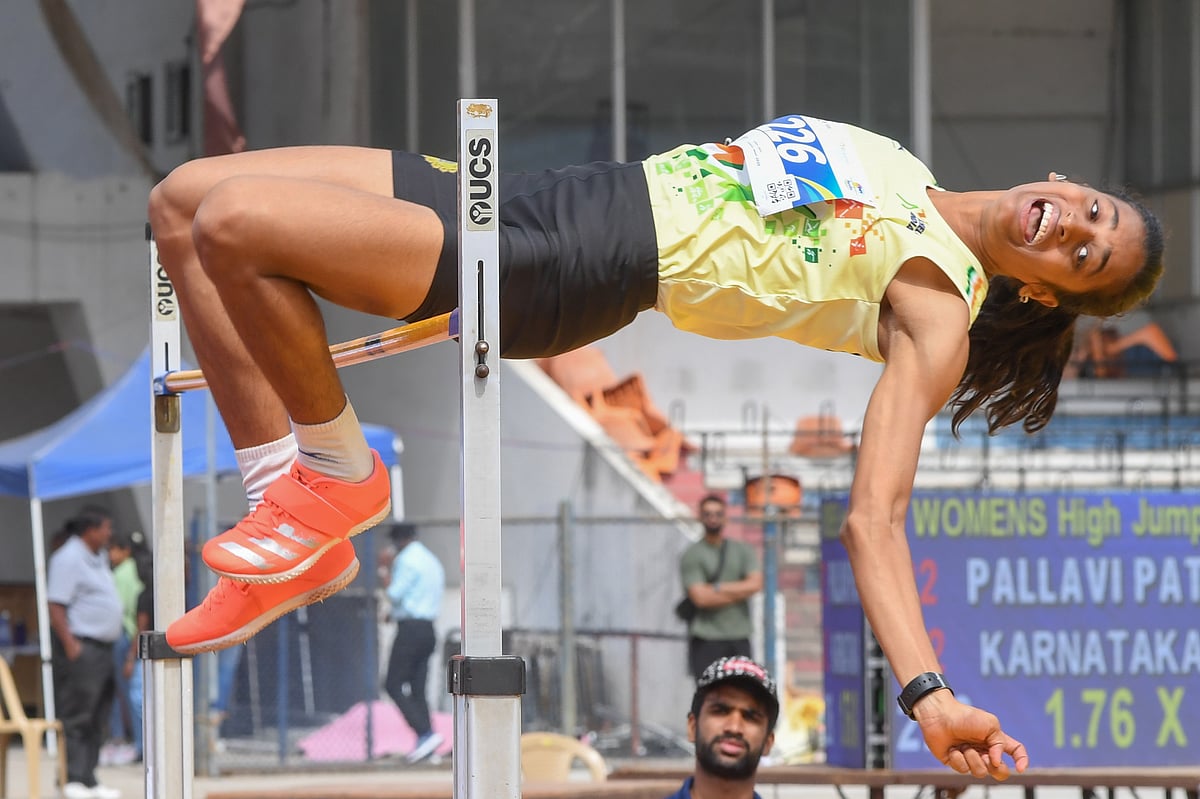 ಇಂಡಿಯನ್ ಓಪನ್ ಅಥ್ಲೆಟಿಕ್ ಕೂಟ: ಕರ್ನಾಟಕದ ಅಂಬಿಕಾಗೆ ಶಾಟ್‌ಪಟ್ ಚಿನ್ನ