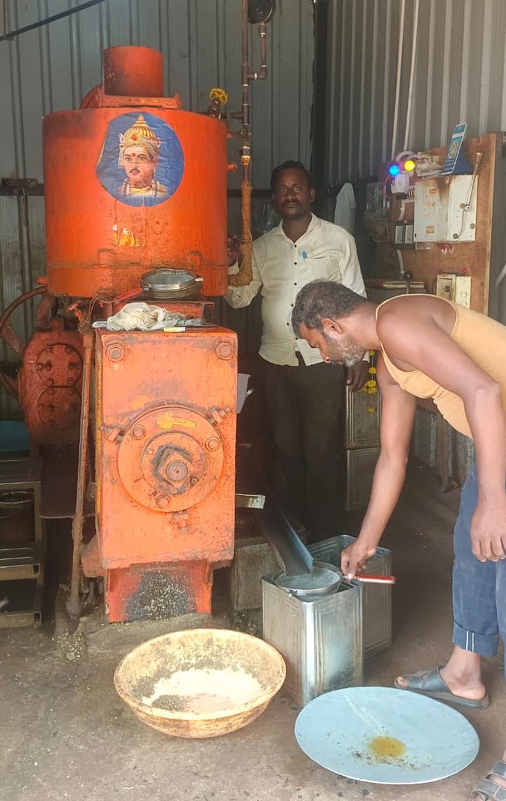 ಕುಸುಬಿ ಕಾಳು, ಎಣ್ಣೆ ಬೆಲೆ ದಿಢೀರ್ ಹೆಚ್ಚಳ