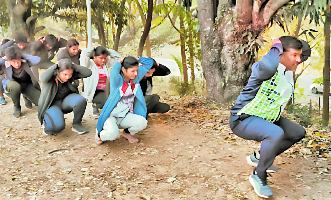ಕುಕ್ಕರಹಳ್ಳಿ ಕೆರೆಯಲ್ಲಿ ಮಕ್ಕಳಿಗೆ ತರಬೇತಿ