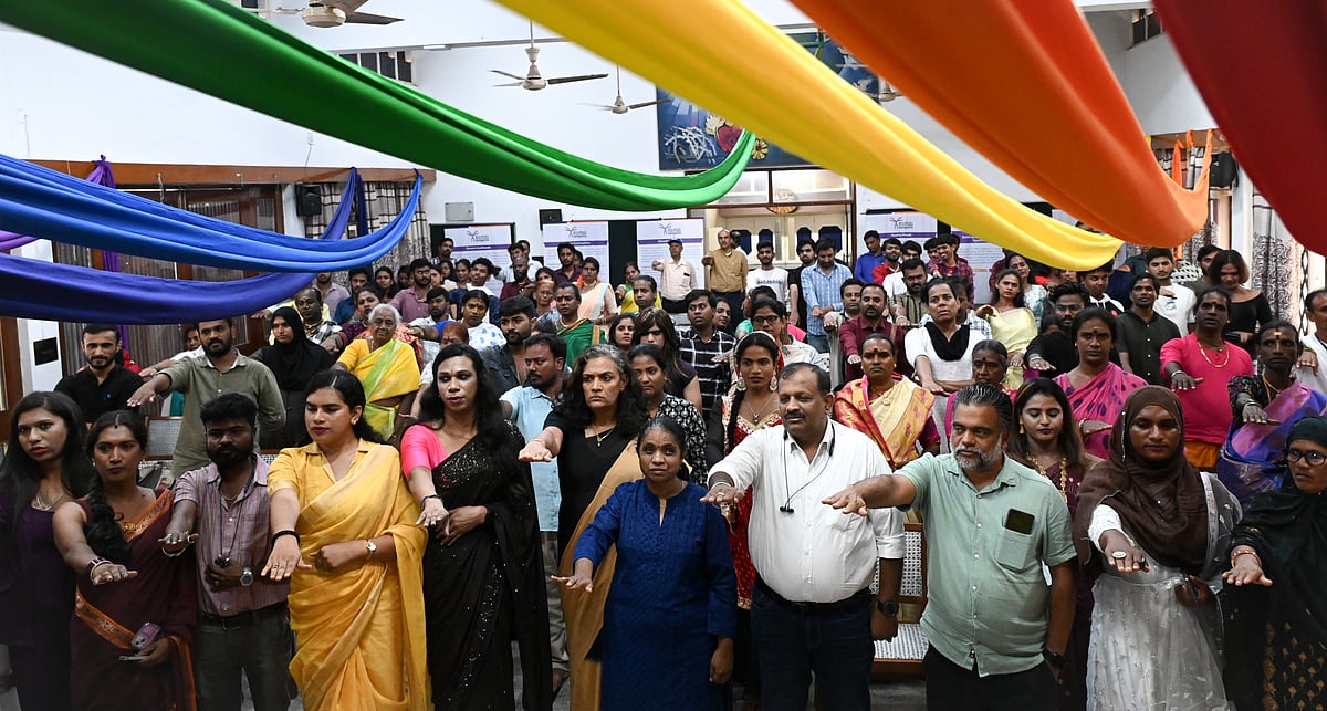 ವಸತಿ ಸೌಲಭ್ಯ, ಆರ್ಥಿಕ ಬೆಂಬಲ ನೀಡಿ: ಲಿಂಗತ್ವ ಅಲ್ಪಸಂಖ್ಯಾತರ ಆಗ್ರಹ