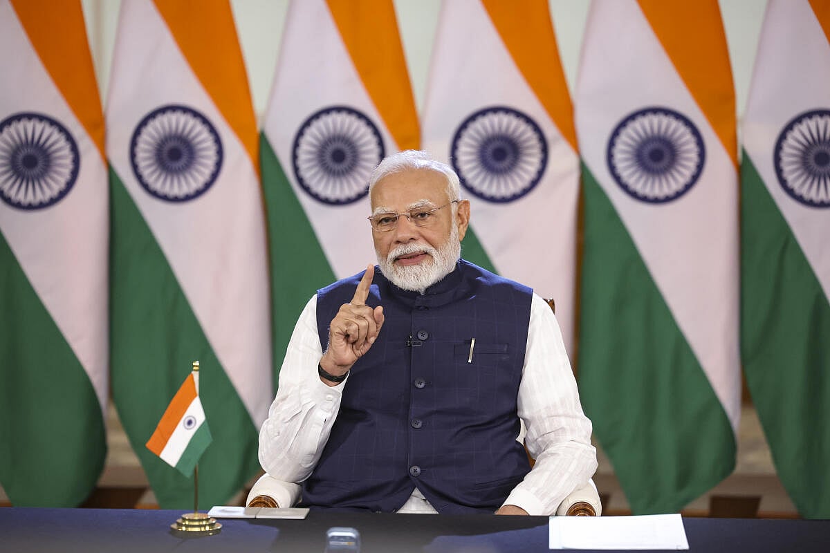 ತುರ್ತು ಪರಿಸ್ಥಿತಿಯಲ್ಲಿ ಹೋರಾಡಿದವರನ್ನು ಸ್ಮರಿಸಲಾಗುವುದು: ಪ್ರಧಾನಿ ಮೋದಿ 