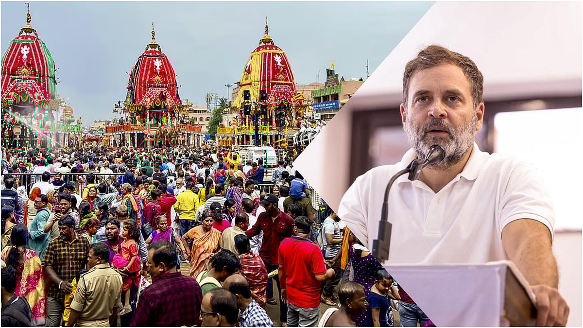 Puri Temple Stampede| ಪರಿಹಾರ ಕಾರ್ಯ ತ್ವರಿತಗೊಳಿಸುವಂತೆ ರಾಹುಲ್ ಗಾಂಧಿ ಆಗ್ರಹ