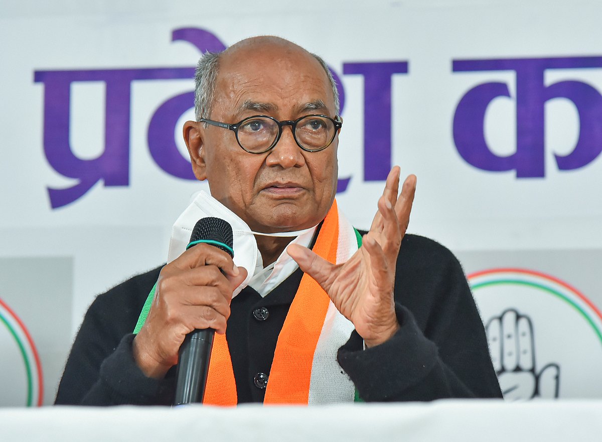 SIR | ನ್ಯಾಯಾಂಗದ ಬಾಗಿಲು ತಟ್ಟಬೇಕಾಗುತ್ತದೆ: ದಿಗ್ವಿಜಯ್‌ ಸಿಂಗ್‌