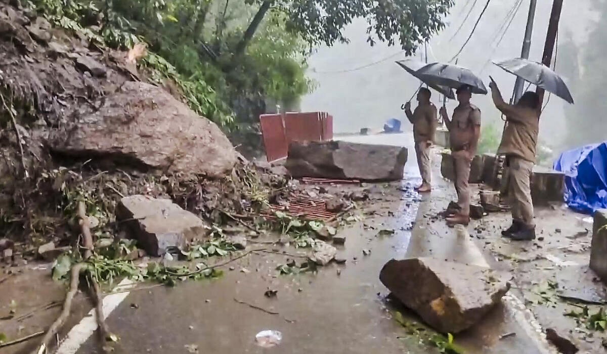 ಉತ್ತರಾಖಂಡದಲ್ಲಿ ಮೇಘಸ್ಫೋಟ: 9 ಮಂದಿ ಕಾರ್ಮಿಕರು ನಾಪತ್ತೆ