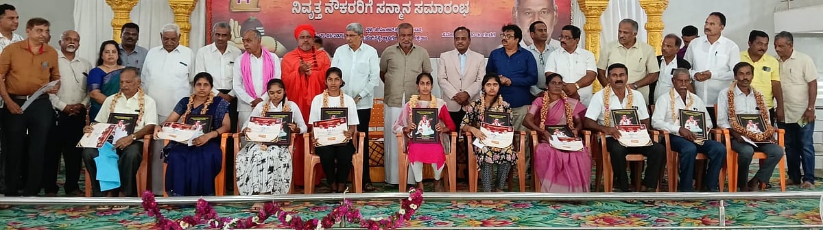 ಶಿಕ್ಷಣ ಕೊಡಿಸಿ ಸ್ವಾಭಿಮಾನದ ಬದುಕು ಸೃಷ್ಟಿಸಿ: ಜೆ.ಸಿ.ಮಾಧುಸ್ವಾಮಿ