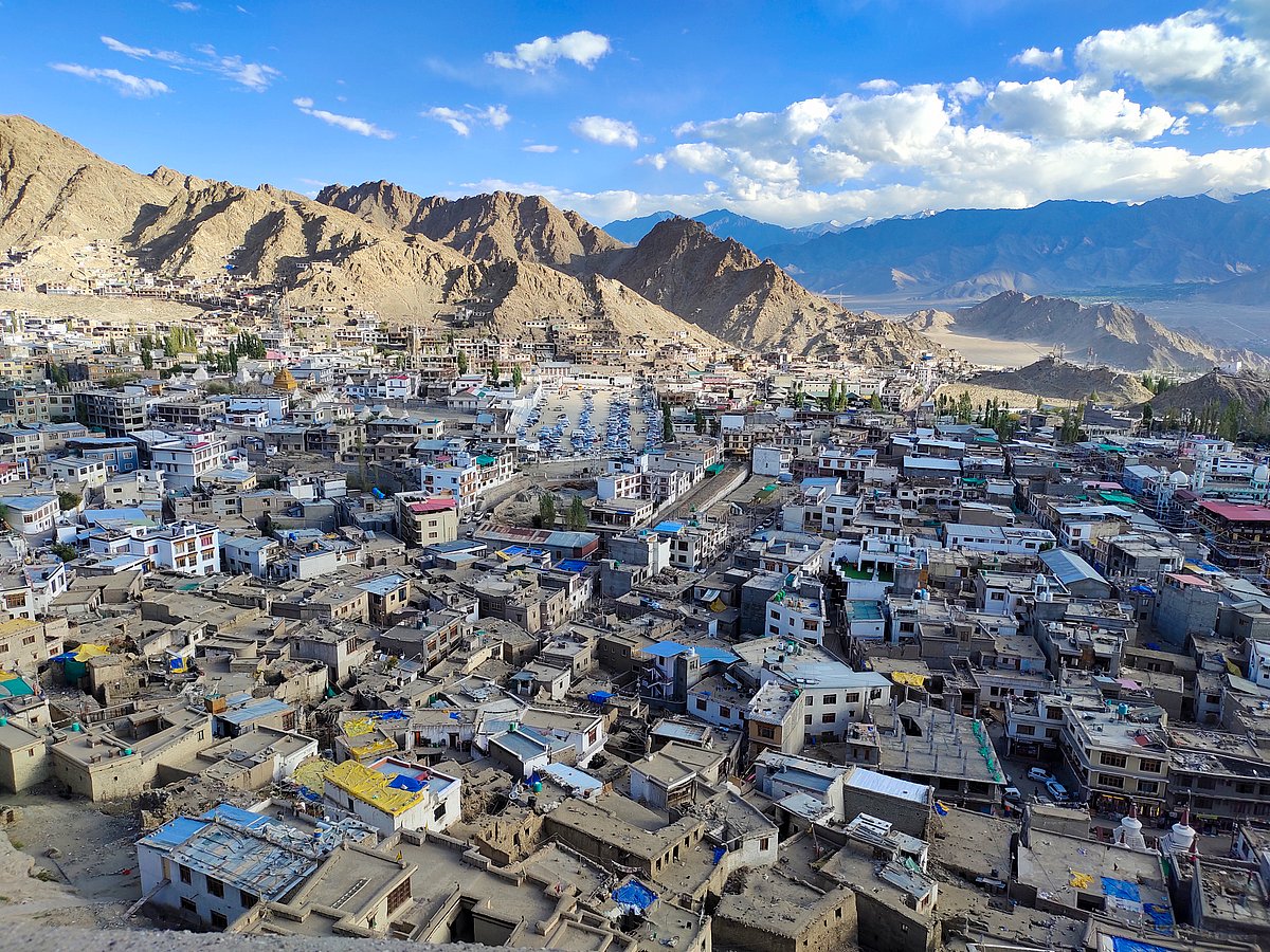 ಲಡಾಖ್‌: ಹೊಸ ಮೀಸಲಾತಿ ನೀತಿಗೆ ಅಧಿಸೂಚನೆ