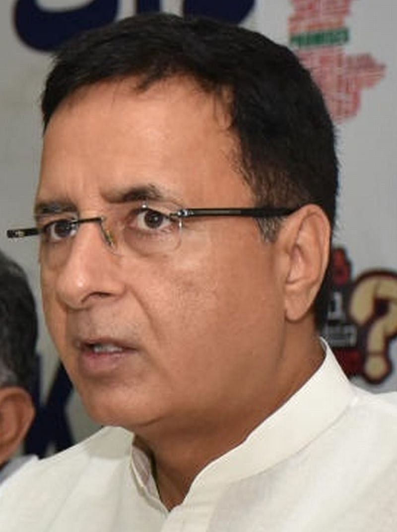 ‘ಕೈ’ ಶಾಸಕರಲ್ಲಿ ಮಡುಗಟ್ಟಿದ ಅಸಮಾಧಾನ; ಶಾಸಕರ ಜೊತೆ ಸುರ್ಜೇವಾಲಾ ಚರ್ಚೆ ಇಂದಿನಿಂದ