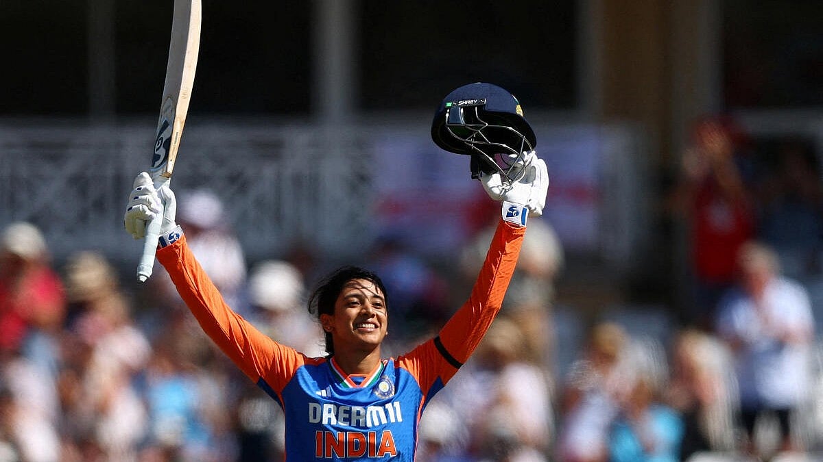 Smriti Mandhana | ಮೂರೂ ಮಾದರಿಯಲ್ಲಿ ಶತಕ; ದಾಖಲೆ ಬರೆದ ಸ್ಮೃತಿ ಮಂದಾನ