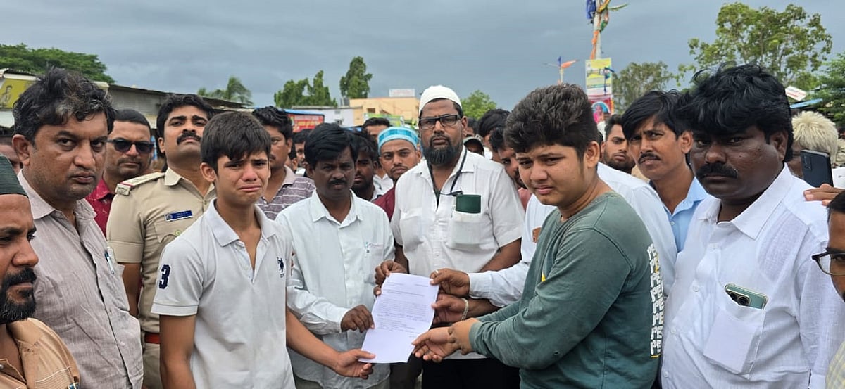 ಮೈಕ್ರೊ ಫೈನಾನ್ಸ್ ಕಿರುಕುಳ ಆರೋಪ: ವ್ಯಕ್ತಿ ಆತ್ಮಹತ್ಯೆ