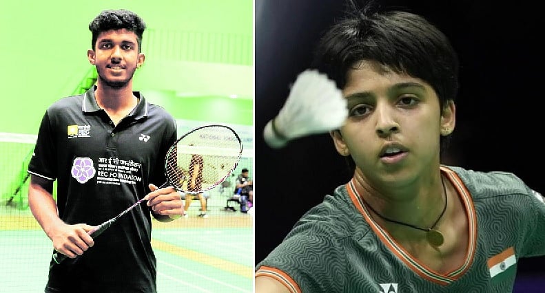 ಅಮೆರಿಕ ಓಪನ್ ಬ್ಯಾಡ್ಮಿಂಟನ್‌: ಫೈನಲ್‌ಗೆ ಲಗ್ಗೆ ಇಟ್ಟ ಭಾರತದ ತನ್ವಿ-ಆಯುಷ್‌