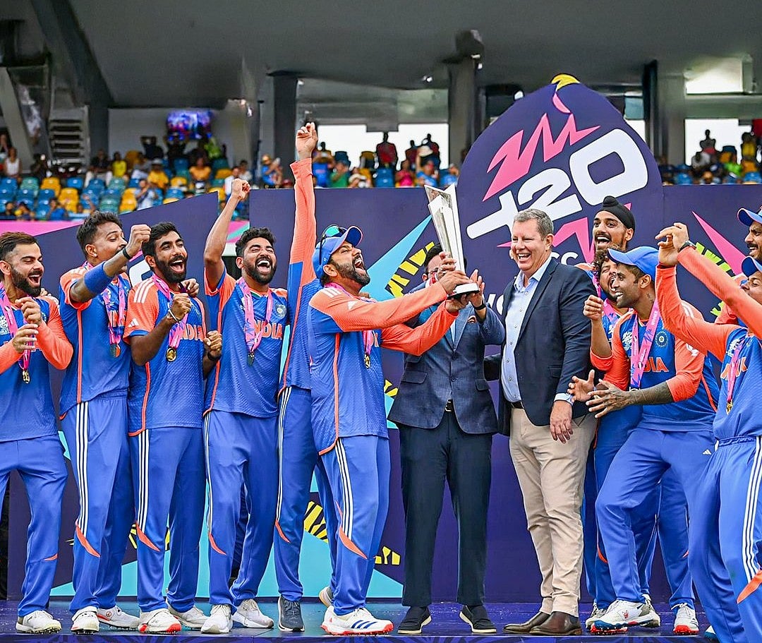 ಟಿ20 ವಿಶ್ವಕಪ್: 2026 ಸೇರಿ ಭಾರತ ಎಷ್ಟು ಬಾರಿ ಸಮಿಫೈನಲ್ ತಲುಪಿದೆ