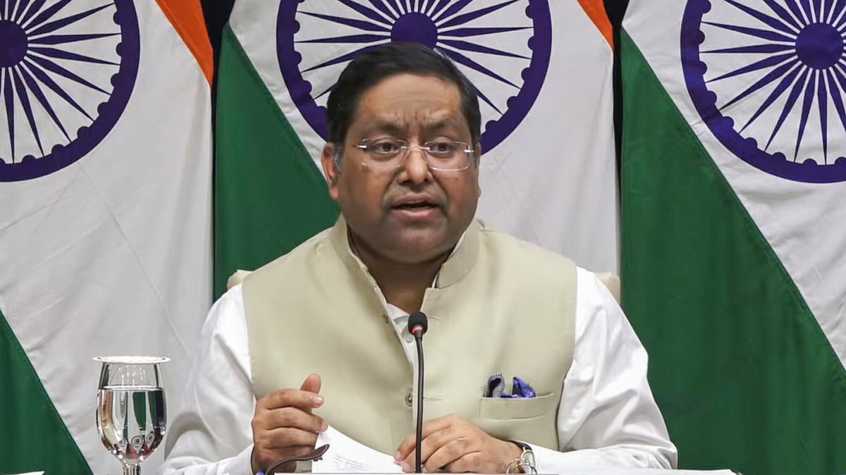 ಕಾಂಬೋಡಿಯಾದಲ್ಲಿ ವಿಷ್ಣು ಪ್ರತಿಮೆ ಧ್ವಂಸ: ಭಾರತ ಖಂಡನೆ