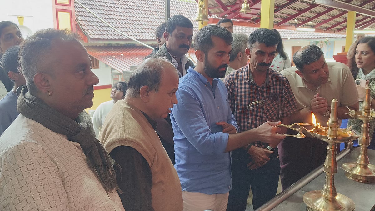 ಮಡಿಕೇರಿ | ಸಚಿವ ರಾಮಲಿಂಗಾರೆಡ್ಡಿ ಭೇಟಿ ಮಾಡಲು ಶಾಸಕ ಸಮ್ಮತಿ